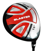 Nitro Men’s Blaster 13-Piece Golf Club Set – Right-Handed, Complete with Bag & Headcovers
