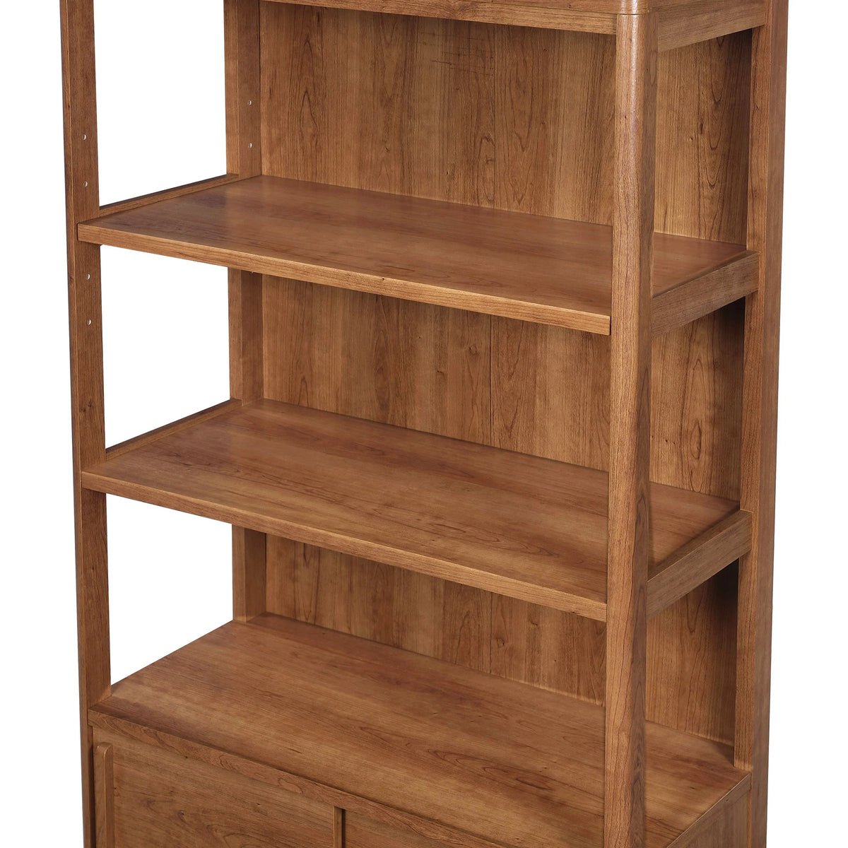 Better Homes & Gardens Greyson Bookcase, Acorn Finish