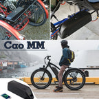 48V 20AH Ebike Battery 48V Lithium Battery 48V Battery with Charger for 750W-1500W Adult Electric Bike Tricycle