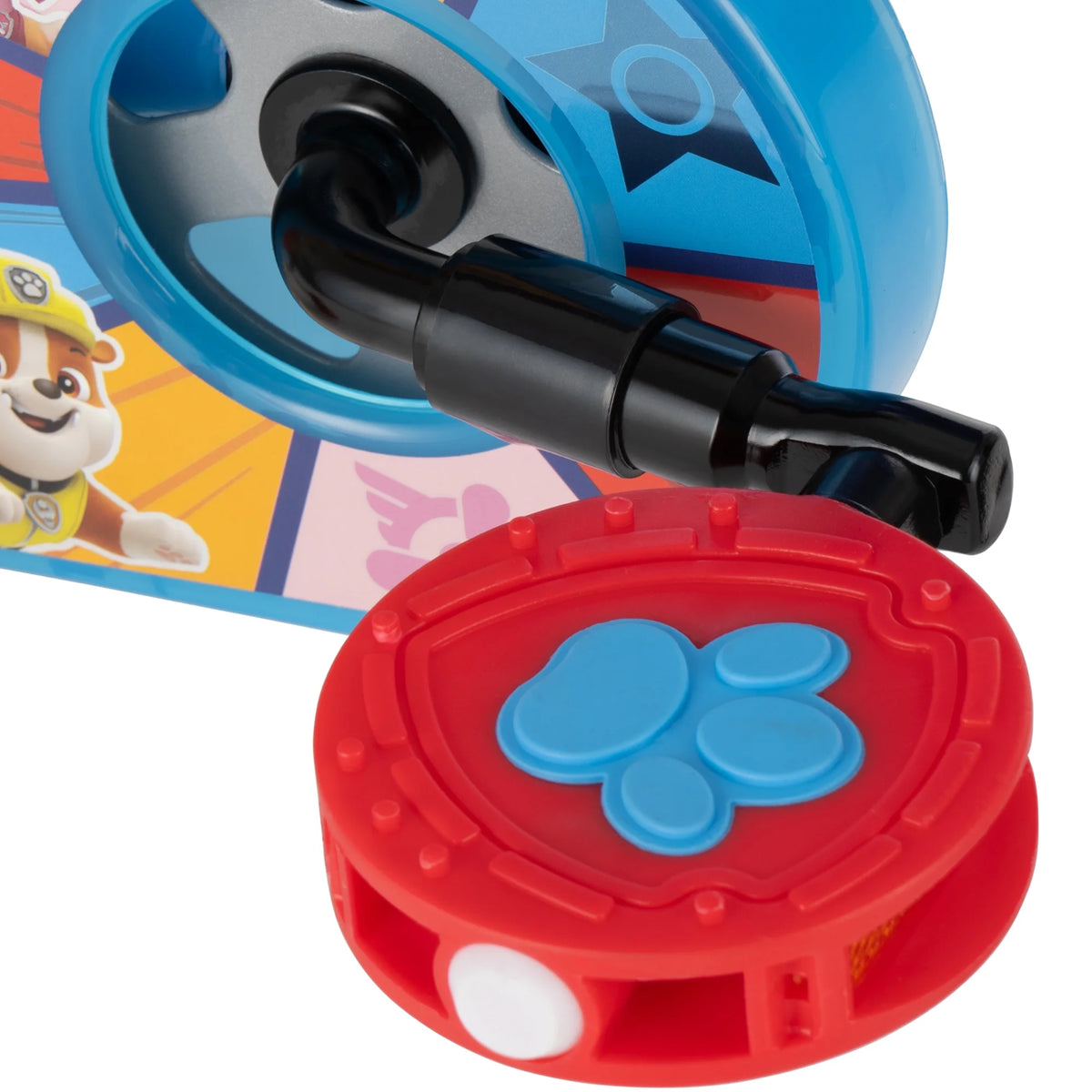 Huffy 12" Paw Patrol Kids' Bike, Fits Riders 3'1" - 3'5", Blue, Child, Boy's