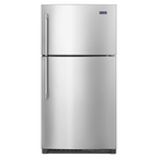 MAYTAG MRT711SMFZ top freezer freestanding refrigerator