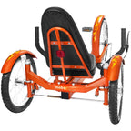 Mobo Triton Pro: The Ultimate 3-Wheeled Cruiser, Adult