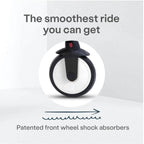 smarTrike 6 in 1 Modular Toddler Stroller Tricycle with 1 Handed Steering