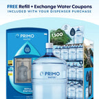 Primo Water® Bottom Loading Classic 2 Temp Water Dispenser