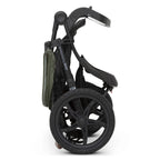Jeep TurboGlyde Jogging Stroller by Delta Children, Black