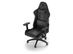 Corsair TC100 RELAXED Gaming Chair (Leatherette Black)
