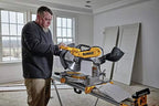 DEWALT 308351915 12 in. 15 Amp Compound Double Bevel Miter Saw