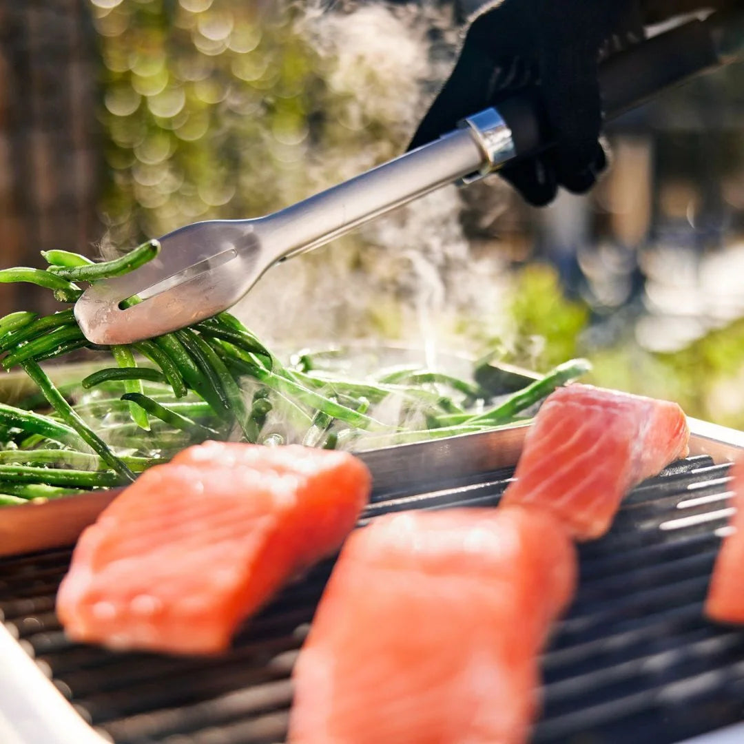 WEBER 92010901 electric bbq