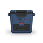 Ninja FrostVault 30qt Hard Cooler with Dry Zone, Ice Chest Cooler, White, FB131WH