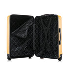 US ARMY FOX 28" Large Suitcase Black