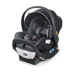 Chicco Fit2 Adapt Infant &amp; Toddler Car Seat - Ember (Black). New