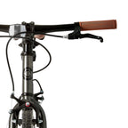 Concord Envoy City Road Bike, 700C Wheels, Grey, Fits Rider 5'4" - 6'2", Unisex, Adult