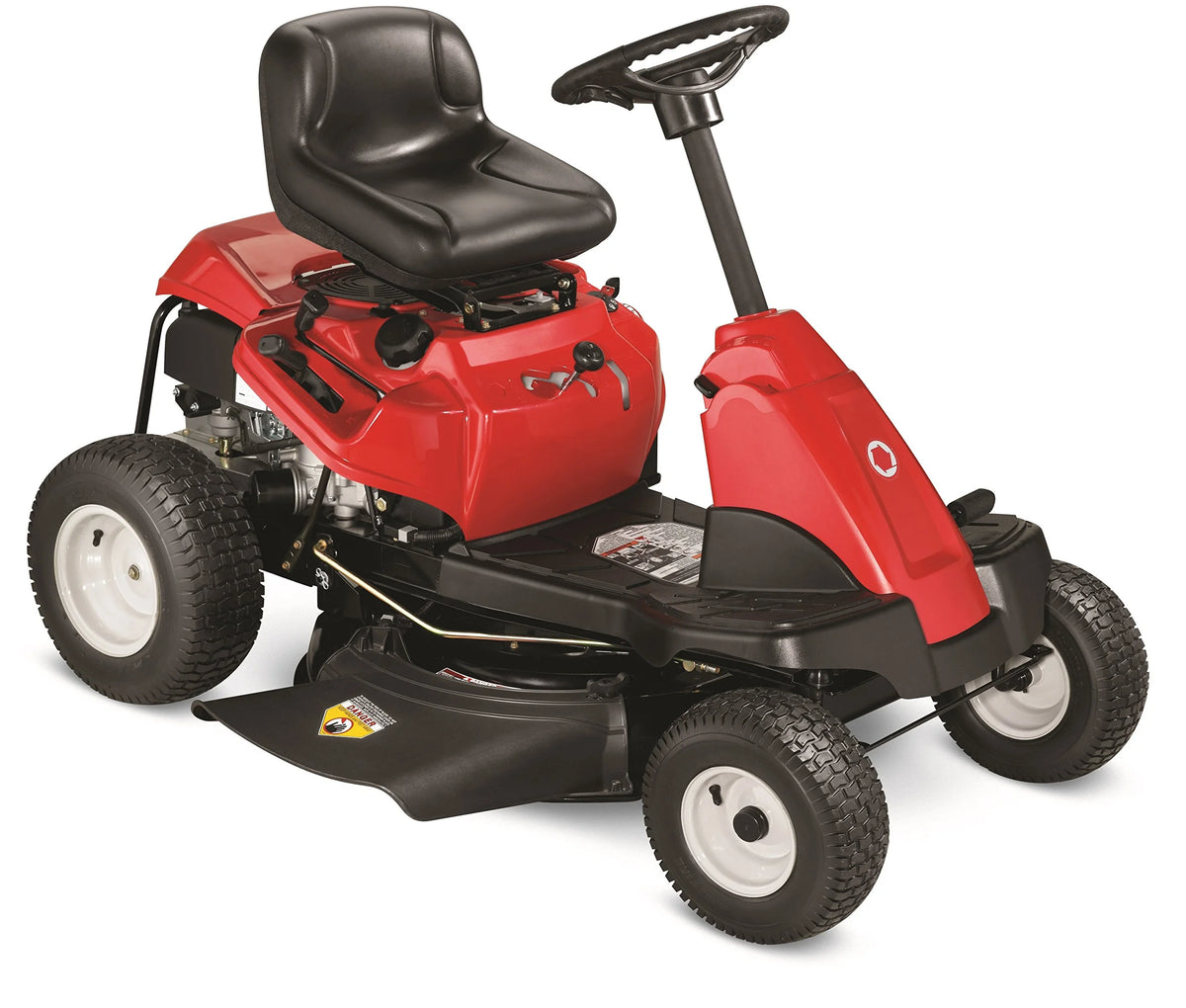 Open Box Troy-Bilt TB30B 340cc 30-Inch Premium Neighborhood Riding Lawn Mower