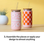 Cricut Joy Xtra Die-Cutting Machine Sticker Edition Bundle, White- New Walmart Exclusive