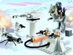 Star Wars Empire Strikes Back Echo Base Set LEGO 7749