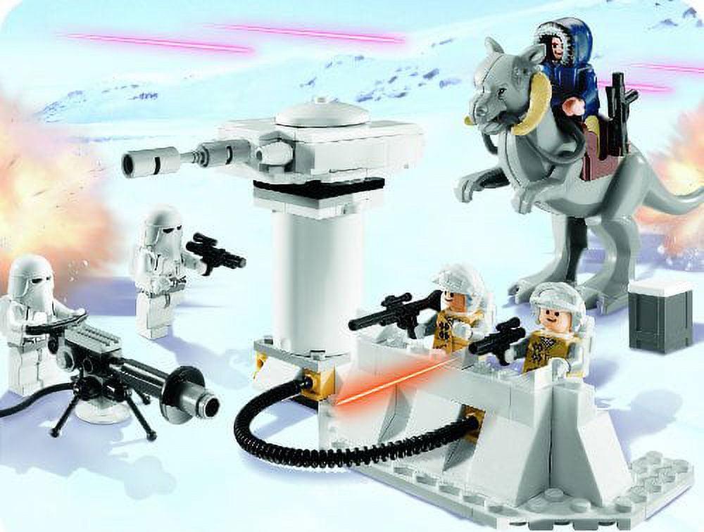 Star Wars Empire Strikes Back Echo Base Set LEGO 7749