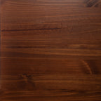 Walker Edison Sonoma 6-Drawer Solid Wood Caramel Dresser