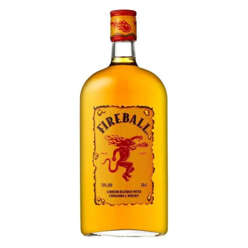 Fireball Cinnamon Whiskey - 1L