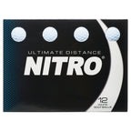 Nitro Men’s Blaster 13-Piece Golf Club Set – Right-Handed, Complete with Bag & Headcovers