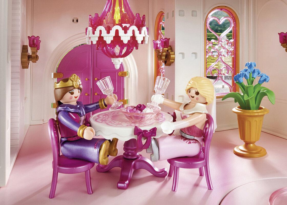 Playmobil Large Princess Castle - Dollhouse – The Aeloria