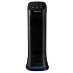 Honeywell Air Genius 5 Air Purifier with Washable Filter, Large Rooms, 250 sq ft, Black, HFD320