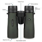 Vortex Optics Diamondback HD Binoculars 10x42