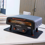 Blackstone 14" Electric Tabletop Pizza Oven with Rotating Pizza Stone