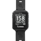 IZZO Golf Swami Golf GPS Watch, with 38,000+ Preloaded Course Maps