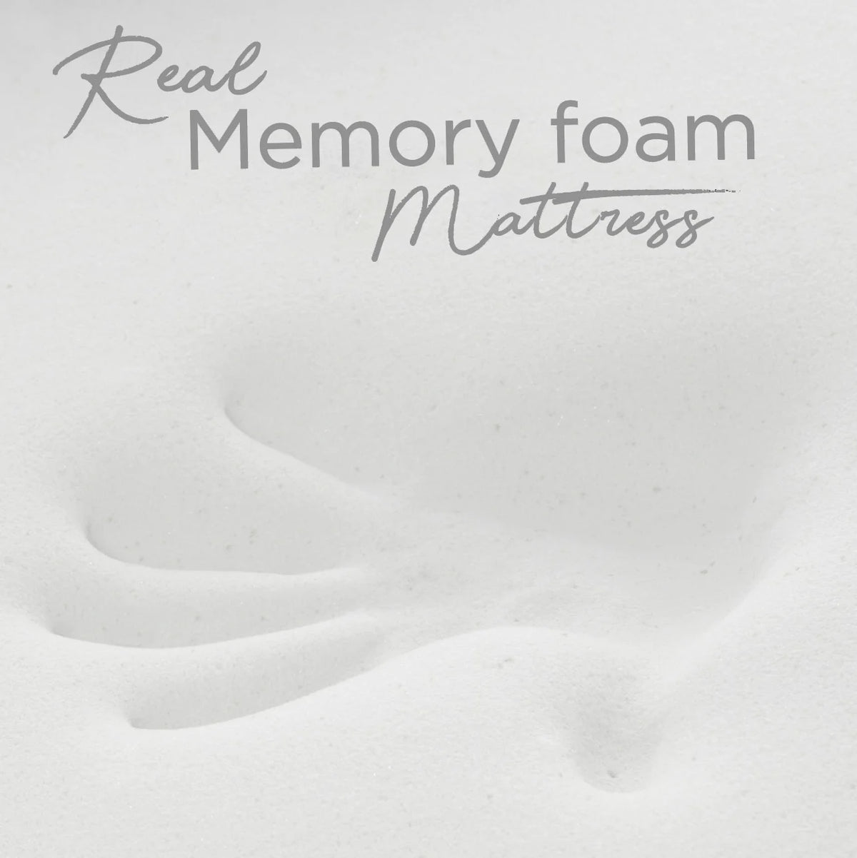 Milliard Memory Foam Futon Mattress - Full Size (Frame Not Included) (Black), 71"52"x6"