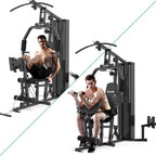 Home Gym Multifunctional Full Body Home Gym Equipment WLSCM-1148L