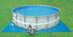 Intex 1200 GPH Krystal Clear Above Ground Pool Sand Filter Pump Set | 28643EG