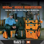 Klein Tools Modbox Tool Tote