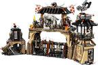 LEGO Ninjago Dragon Pit 70655 Ninja Dragon Building Toy