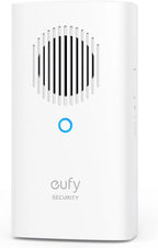 eufy Security Video Doorbell E340, Dual Cameras with Delivery Guard, 2K Camera