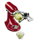 KitchenAid Spiralizer Attachment with 5 Blades for Stand Mixer