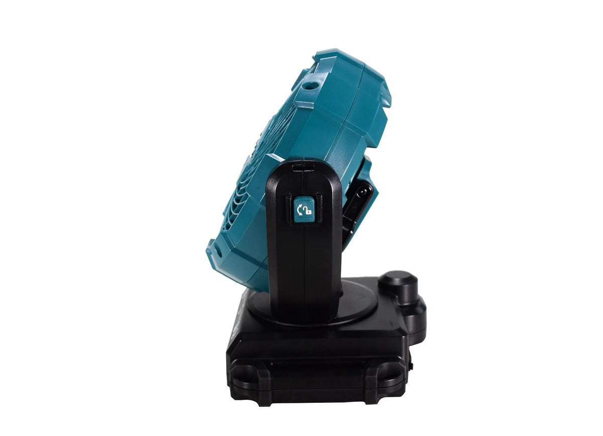 Makita 7 1/8" 3-Speed Electric Household Fan