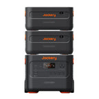 Jackery Explorer 2000 Plus + SolarSaga 200W x2