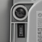 Intex Krystal Clear 2500 GPH Swimming Pool Filter Cartridge Pump With Timer
