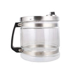Stainless Steel Water Distiller Purifier Machine 1 Gallon/ 4 Liter Countertop