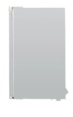 Frigidaire EFR376-C-PINK 3.2-Cu.-Ft. 65-Watt Retro Bar Fridge with Side Bottle Opener (Pink)