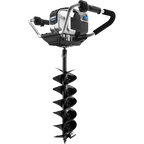 HART 40-Volt Brushless Auger (1) 4.0 Ah Lithium-Ion Battery