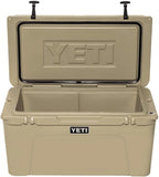 Pre-Owned YETI 100.75010000 Tundra 75 Cooler Desert Tan