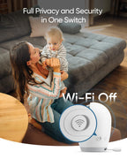 Eufy Baby Monitor E20 with 2K Camera