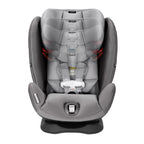 Cybex Eternis S. All-in-One Convertible Car Seat. 12-Position Height-Adjustable Reclining Headrest. Side Impact Protection. Manhattan Grey. 120 lb (Non- Sensorsafe)