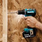 Makita 2pc 18v Lxt Combo Kit XT281S