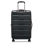 Securitech by Delsey, Citadel 31" Large Checked Hardside Spinner Luggage Green