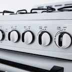 Avanti 20" Compact Gas Range Oven, in White (GR2011CW)