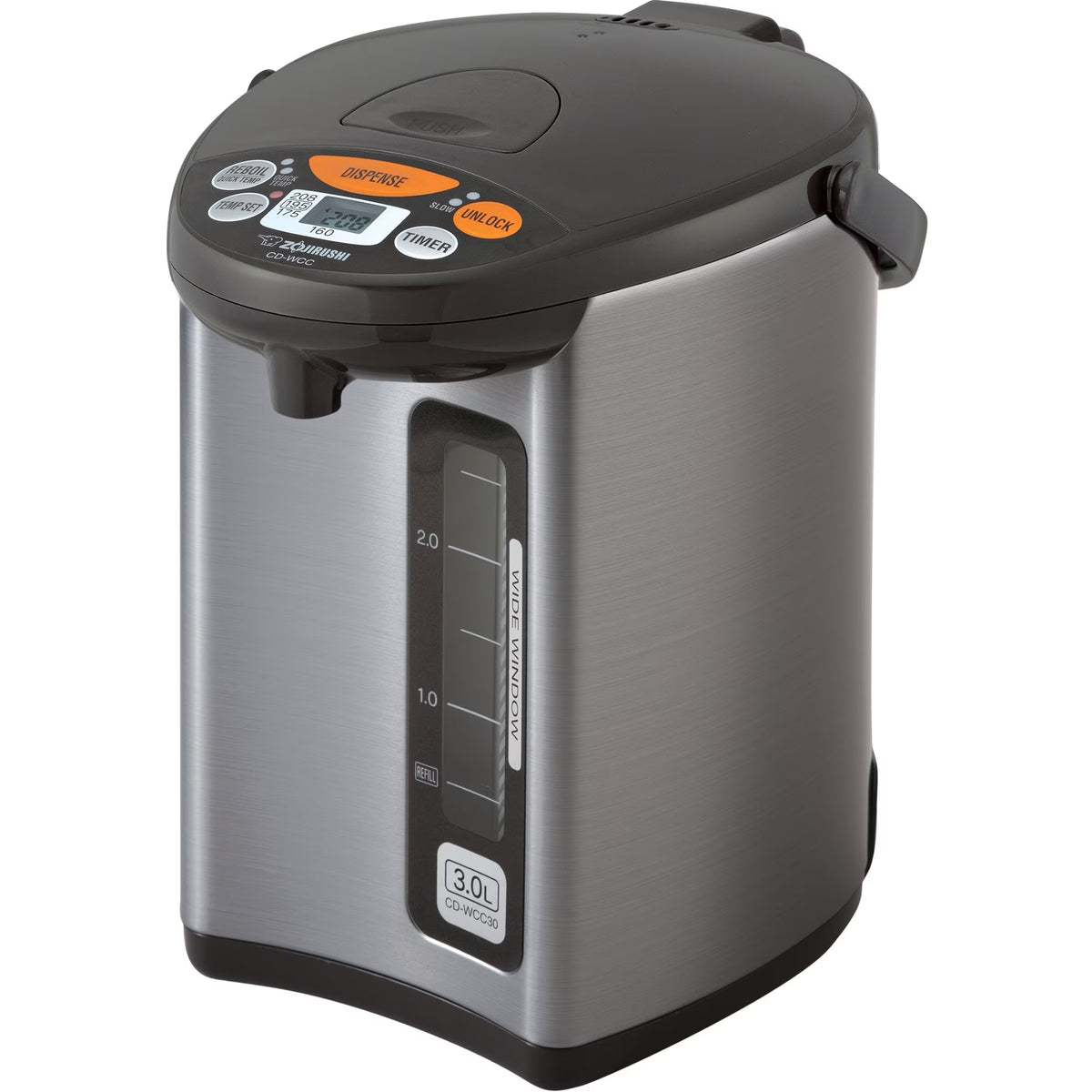 Zojirushi CD-WCC40TS Micom Water Boiler & Warmer