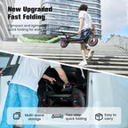 iScooter Electric Scooter Adult, 350W Motor, 21 Miles Long Range, 19 mph & 8.5" Pneumatic tire Folding Commuter Electric Scooter for Adults & Teens, Superior Performance Smart App & Dual Braking