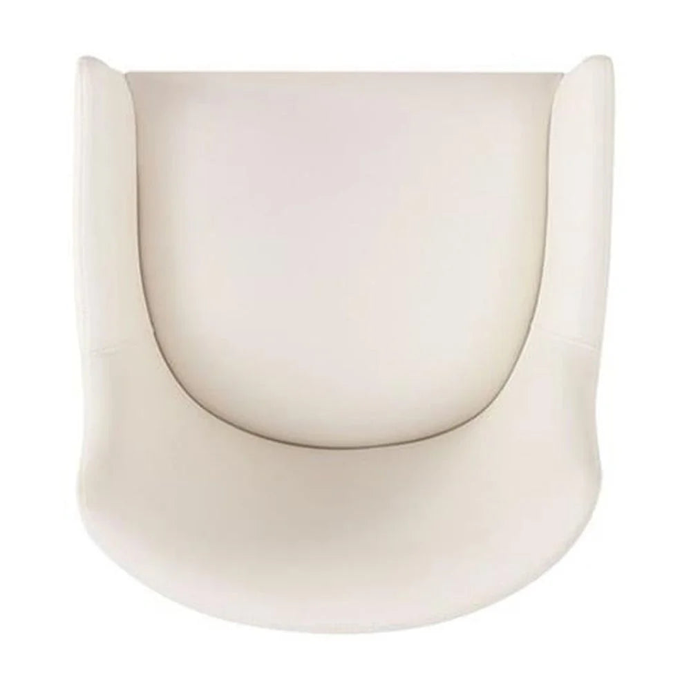 Gansevoort Modern Faux Leather Dining Armchair